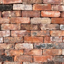 Reclaimed Cheshire Brick Slips