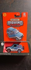 Matchbox Moving Parts 1991 Mitsubishi Pajero Shogun