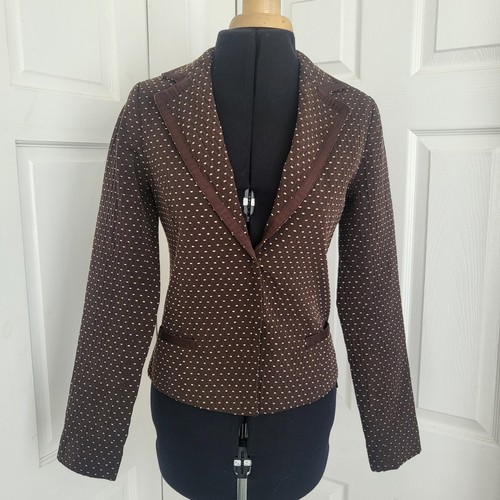 Ladies structured brown - ladies,