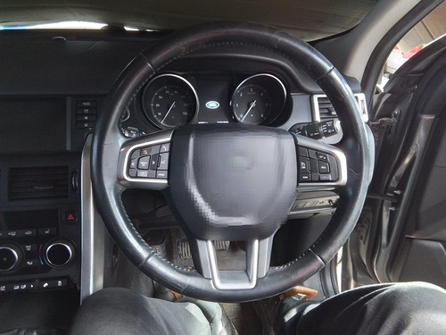 Steering wheel land - wheel, rover