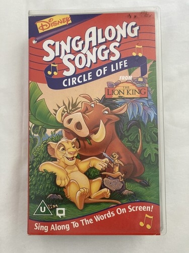 Sing along songs - from, the
