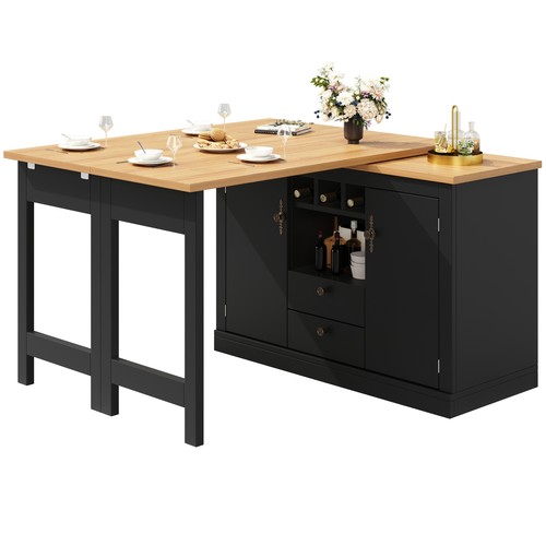 360 rotatable dining - rotatable,