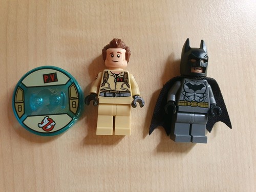 Lego dimensions minifigure - lego,