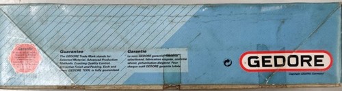 Gedore made germany open - made,