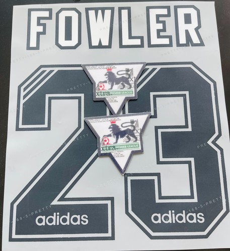Fowler name and - fowler, #23