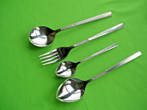 Viners love story fork soup - love,