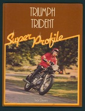 Triumph Trident Super Profile Meriden T150 T150V T160 X75 F750 Slippery Sam FW65