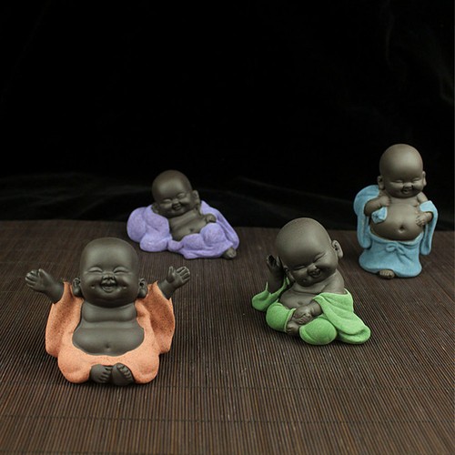 Maitreya buddha ceramic - maitreya,