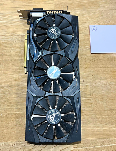 Asus rog strix nvidia geforce - strix,