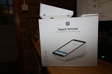 Square Point-of-Sale Payments - Wireless Card Terminal and Phone Reader