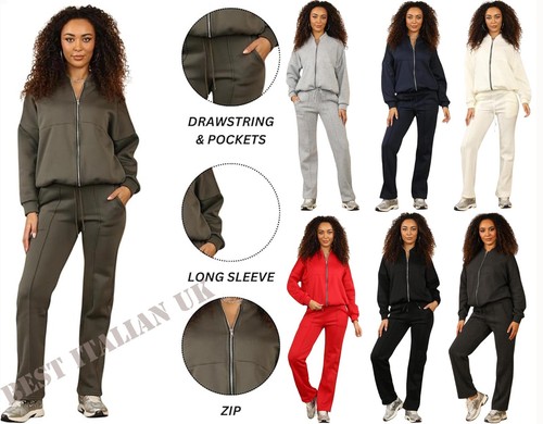 Women full zip bomber - full,