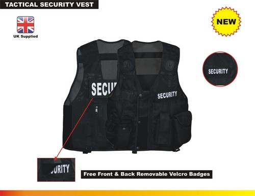 Gsw high visibility security - high-visibility,