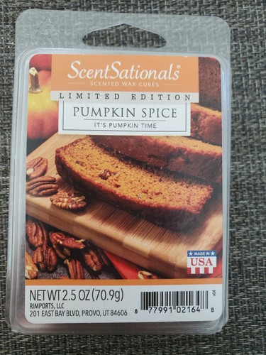 Scentsationals scented wax - (2),