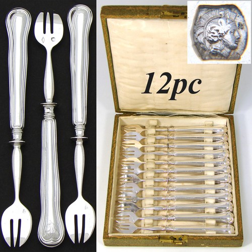 Antique french hallmarked - antique,