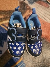 adidas mickey mouse kids trainers
