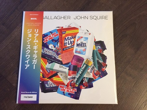 Liam gallagher john - gallagher, squire