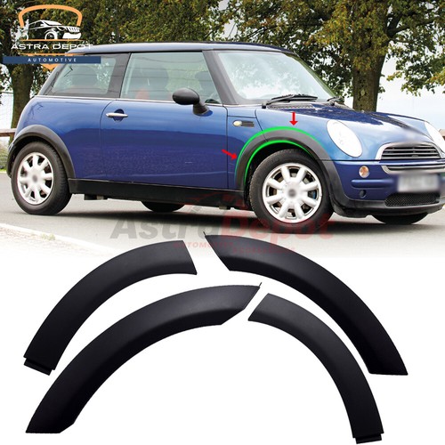 4pcs for 2002 2008 mini - 4pcs,