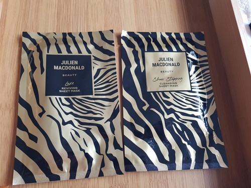 Julien macdonald beauty luxe - macdonald,