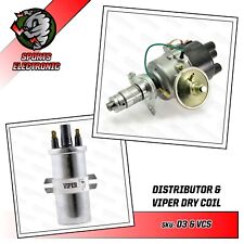 Lucas 45D Distributor Points