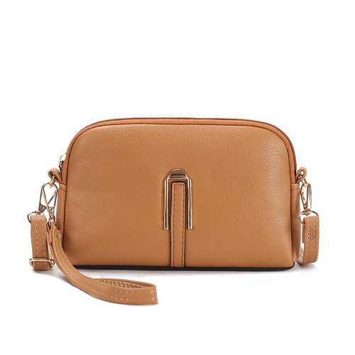 Leather bag crossbody - bag,