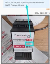2 Pack ISINK34 4135554 Neopost