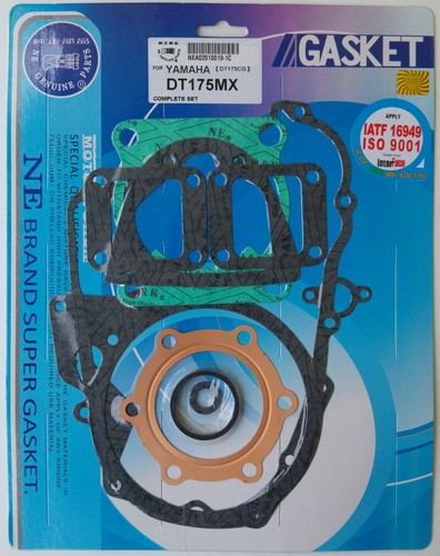 Motor gasket set - set, 175