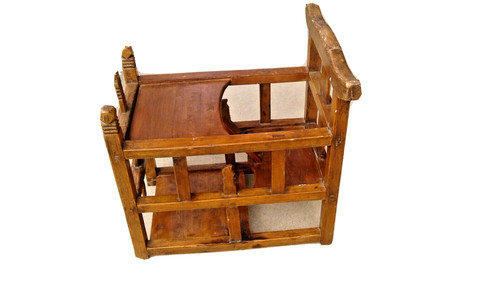 Small wooden toddler - small,