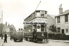 A0057 birmingham tram no - a0057,