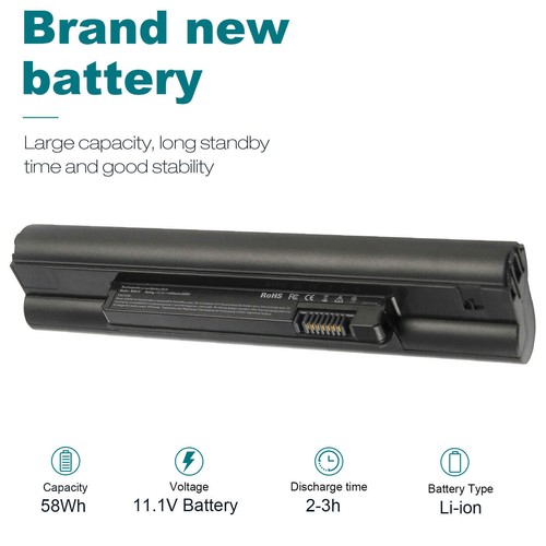 Replace battery for dell - replace,