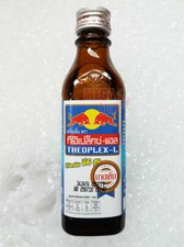RED BULL Energy Drink Bottle