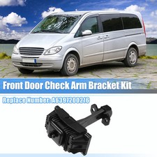 Front Door Check Strap Stopper