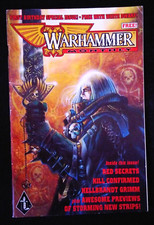 Warhammer Monthly 1st Birthday