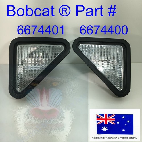 Fits bobcat cab front - bobcat,