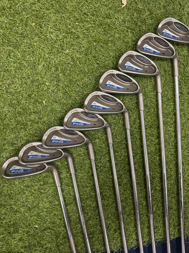 Ping irons 9 clubs - ping, /