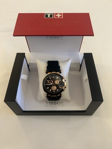 Tissot race chronograph - t-race,