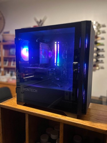 Amd gaming computer gtx - computer,