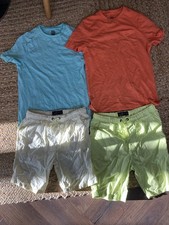 Boys Summer Holiday Clothes Bundle Age 9-10 NEXT
