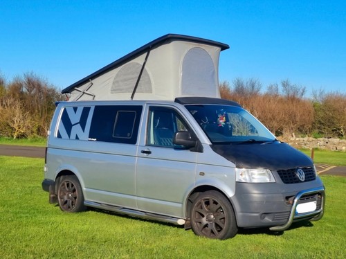 Camper van - vw, t5