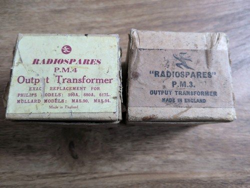 Joblot vintage radio - 2, x