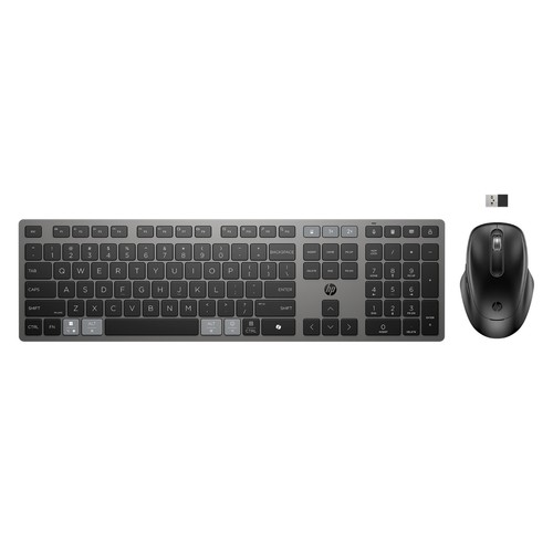 725 wireless keyboard and - hp,