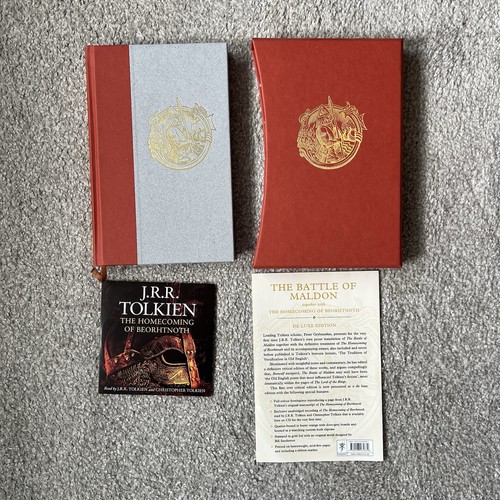 The battle maldon - the,