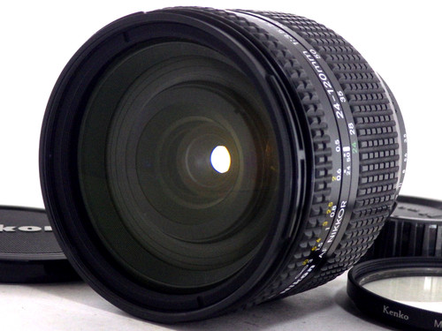 Nikon nikkor 120mm - af, 24-120mm