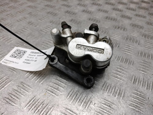 Kymco agility brake - agility,