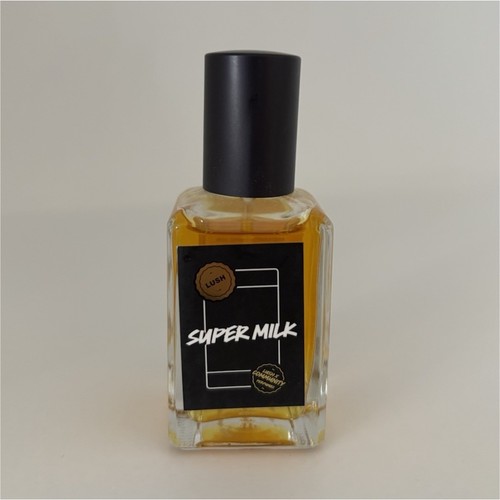Lush super milk perfume - lush,