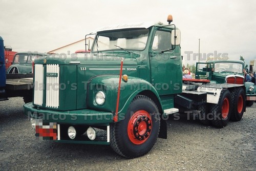 Truck photo scania 111 - truck,