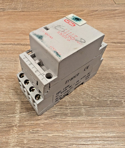 Mem aa204 20a pole contactor - 20a, 4