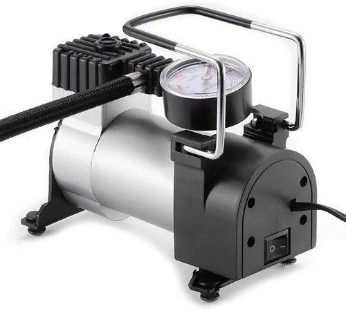 Air compressor tire inflator - air,