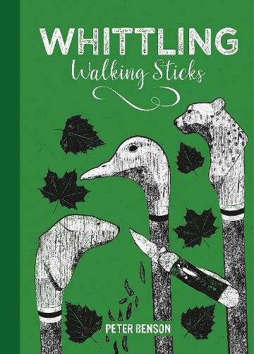 Whittling walking sticks - walking,
