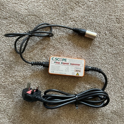 Scope live plug - c.scope,