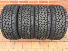 4 X 265/65R18 114H RADAR AT5 ALL TERRAIN M+S TYRES 265/65R18 ALL SEASON
